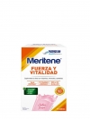 Meritene fuerza y vitalidad sabor fresa 30 gr 15 sobres x 30gr