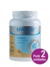 Epaplus ácido hialurónico + magnesio sabor vainilla pack 2 unidades