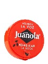 Juanola pastillas de regaliz sabor clásico 27 gr
