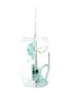 Suavinex chupete + pinza fusion anat. sili. 4-18