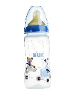 Nuk biberon t2 300ml +6m
