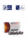 Retilut® 60 capsulas · cuidado extra para la visión