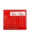 Cysticlean 240 mg 30 cápsulas