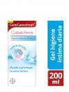 Ginecanesfresh gel higiene íntima diaria 200 ml