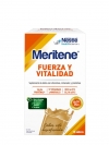 Meritene  fuerza y vitalidad sabor café descafeinado 30g 15 unidades