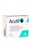 Acutil 60 cápsulas