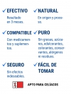 Pack 6 unidades colnatur complex vainilla gourmet