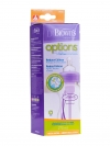 Dr brown biberón boca ancha color morado 270 ml