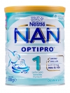 Nestlé nan 1 optipro leche de inicio 800 gr